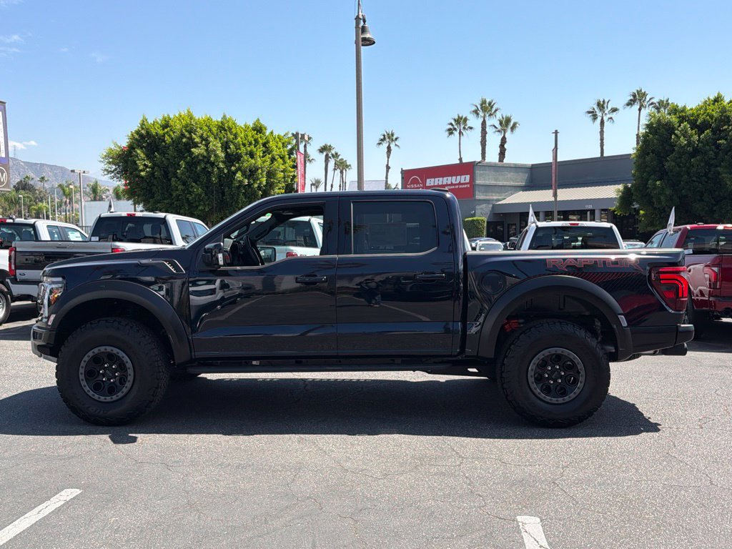 New 2026 Ford F150 Raptor AWD/4WD image 7