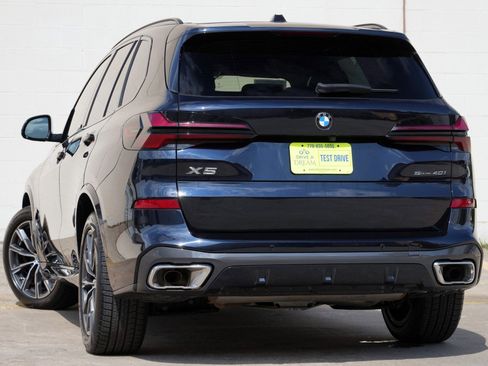 Used 2024 BMW X5 sDrive40i w/ M Sport Package RWD image 6