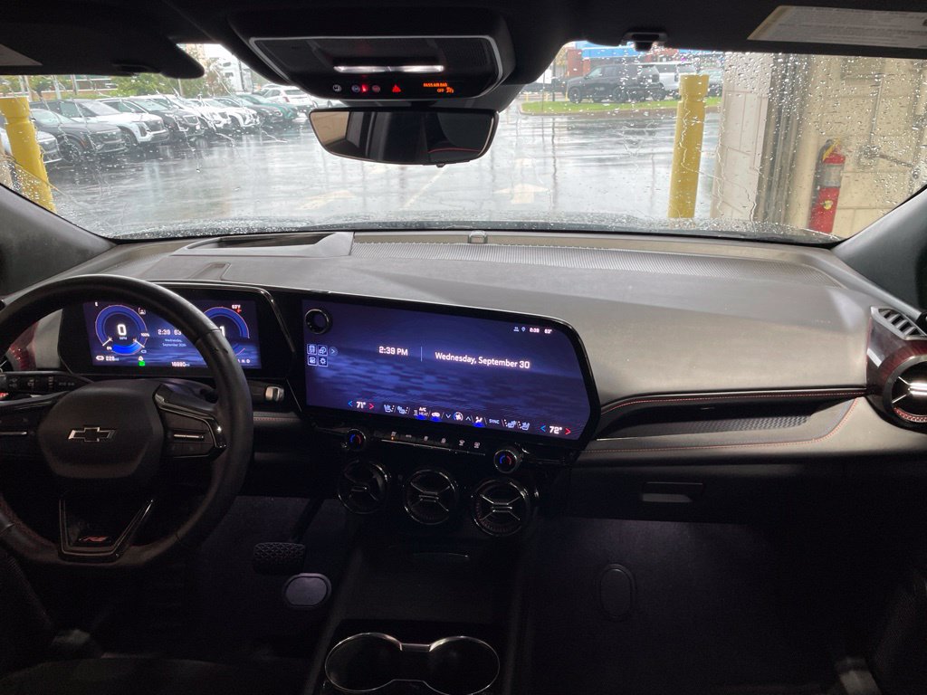 Used 2024 Chevrolet Blazer EV RS AWD/4WD image 17