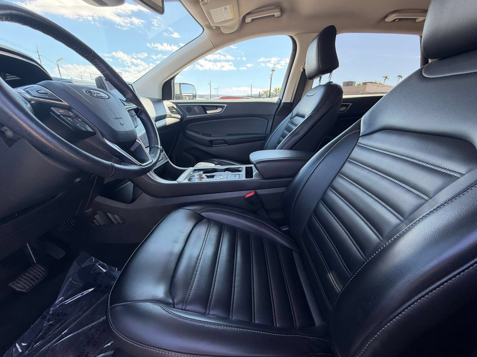 Used 2024 Ford Edge SEL AWD/4WD image 26