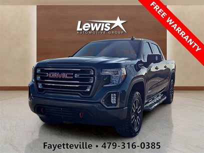 Used 2019 GMC Sierra 1500 AT4 w/ AT4 Premium Package