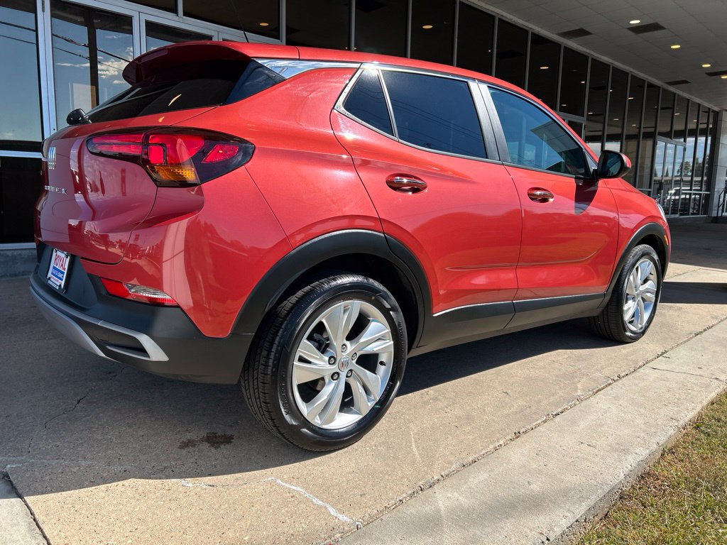Used 2024 Buick Encore GX Preferred FWD image 7