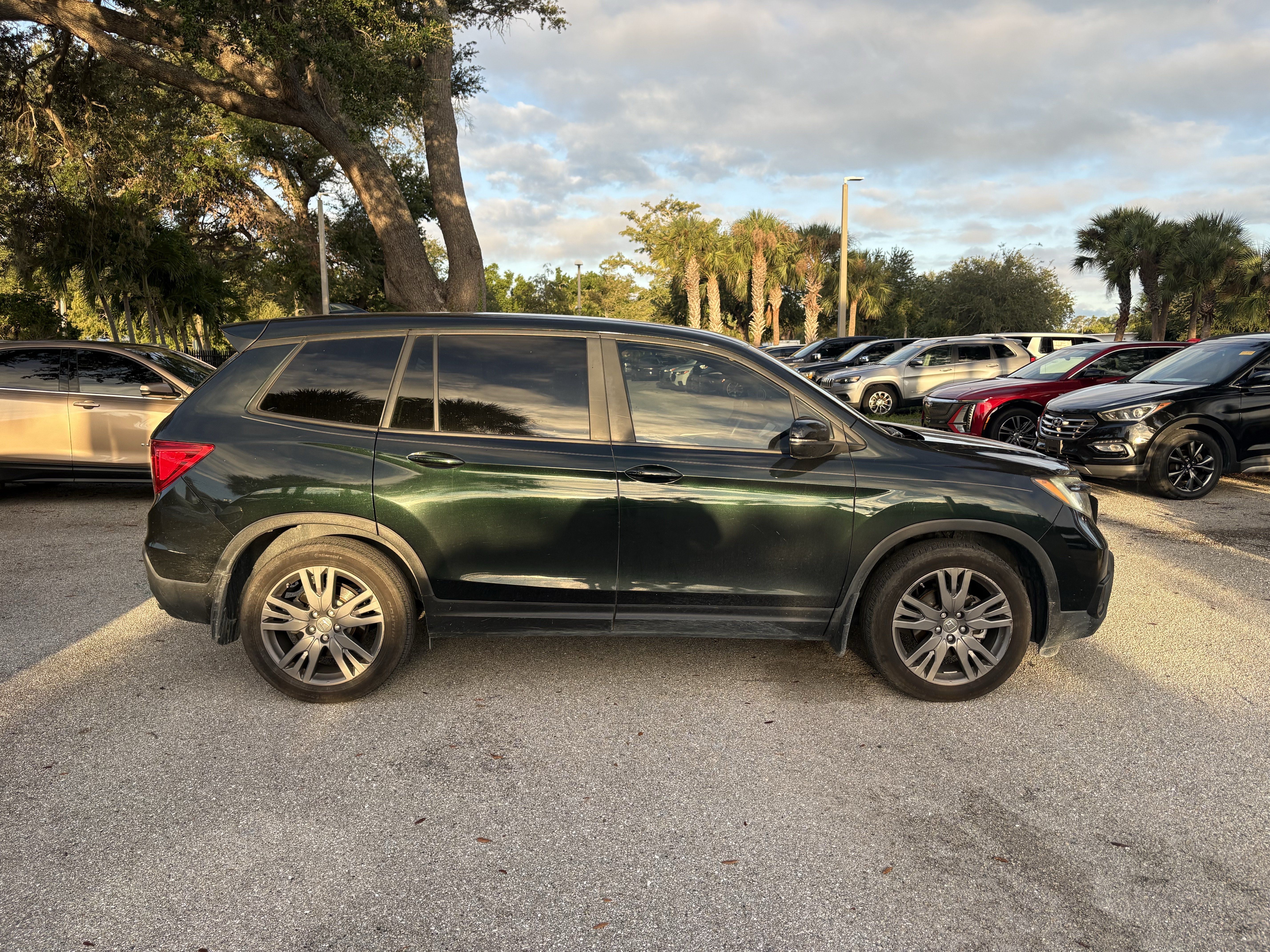 Used 2019 Honda Passport EX-L image 7