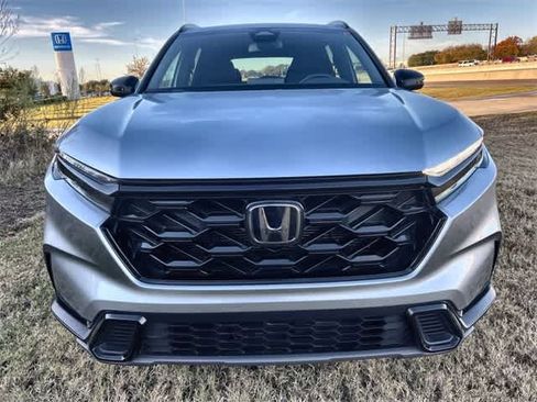 Certified 2025 Honda CR-V Sport image 7