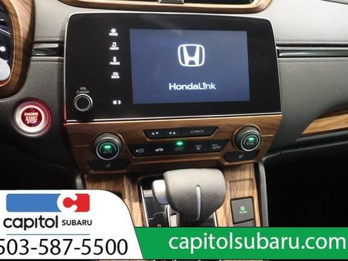 Used 2017 Honda CR-V EX image 21