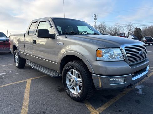 Used 2004 Ford F150 4x4 SuperCab image 4