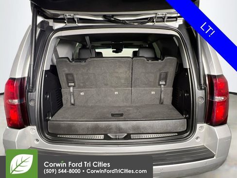 Used 2019 Chevrolet Tahoe LT AWD/4WD image 15