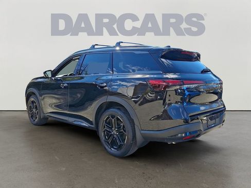 New 2026 INFINITI QX60 Sport w/ Dark Cargo Package AWD/4WD image 3