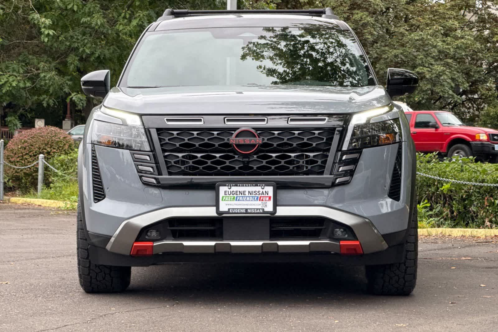 New 2026 Nissan Pathfinder Rock Creek AWD/4WD image 10