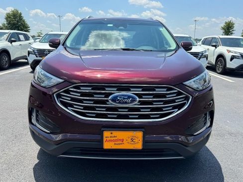 Used 2022 Ford Edge Titanium AWD/4WD image 9