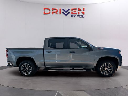 New 2026 Chevrolet Silverado 1500 LT image 4