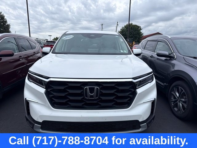 Certified 2024 Honda Pilot EX-L image 3