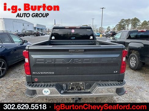 Used 2019 Chevrolet Silverado 1500 LT w/ All-Star Edition image 6