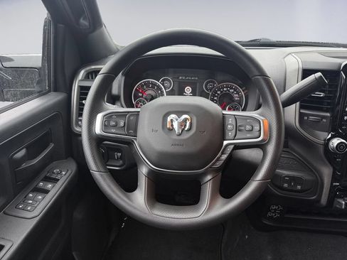 New 2026 RAM 2500 Tradesman AWD/4WD image 14