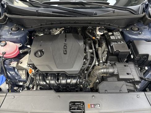 Used 2025 Hyundai Tucson SEL FWD image 32