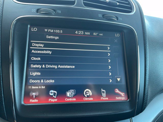 Used 2020 Dodge Journey Crossroad FWD image 35