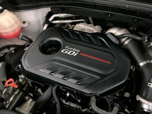 Certified 2022 Kia Sportage SX image 30