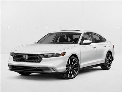 New 2025 Honda Accord Touring