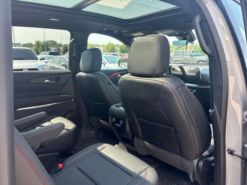 Used 2026 Chevrolet Traverse Z71 w/ Driver Confidence Package AWD/4WD image 31