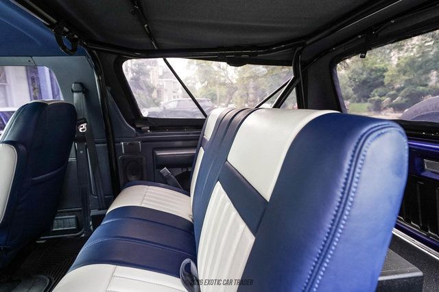 Used 1991 Ford Bronco AWD/4WD image 28