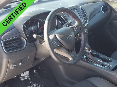 Certified 2023 Chevrolet Equinox RS w/ LPO, Floor Liner Package image 11