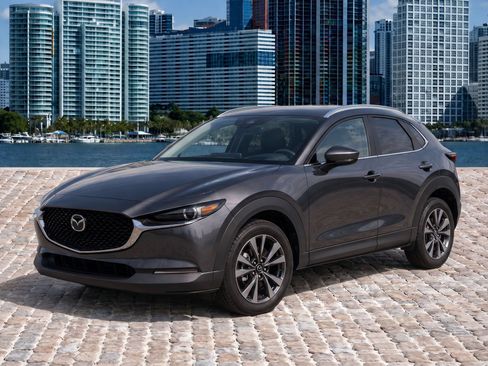 Used 2023 MAZDA CX-30 AWD 2.5 S w/ Select Package image 1