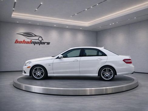 Used 2012 Mercedes-Benz E 350 Sedan image 4