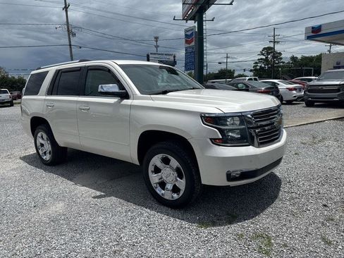 Used 2015 Chevrolet Tahoe LTZ RWD image 5