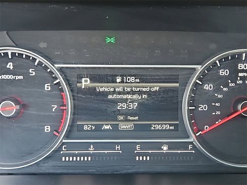 Certified 2022 Kia Sorento S w/ Panoramic Sunroof Package image 21