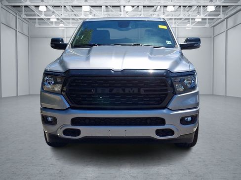 Used 2023 RAM 1500 Big Horn AWD/4WD image 2