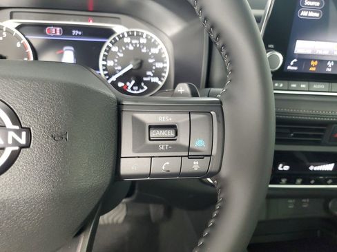 New 2026 Nissan Rogue SV FWD image 23