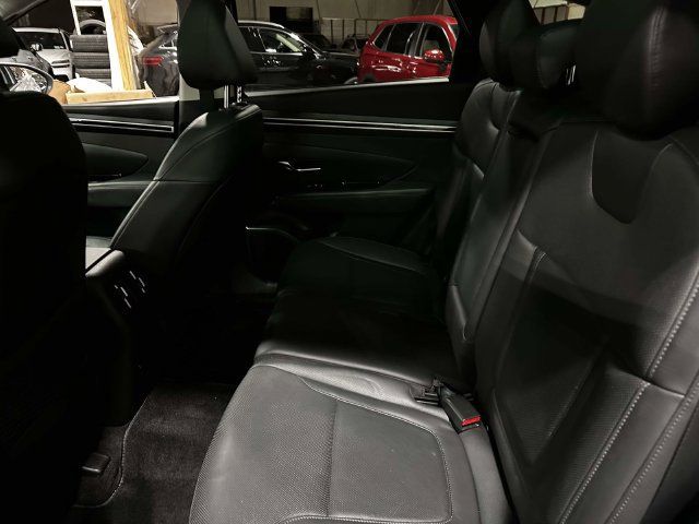 Used 2022 Hyundai Tucson Limited AWD/4WD image 19