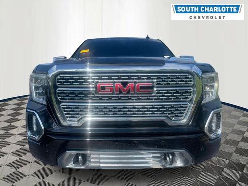 Used 2019 GMC Sierra 1500 Denali w/ Driver Alert Package II AWD/4WD image 17