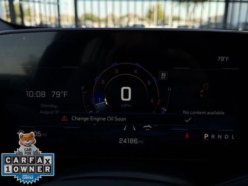 Used 2025 Chevrolet Equinox LT w/ LPO, Floor Liner Package FWD image 13