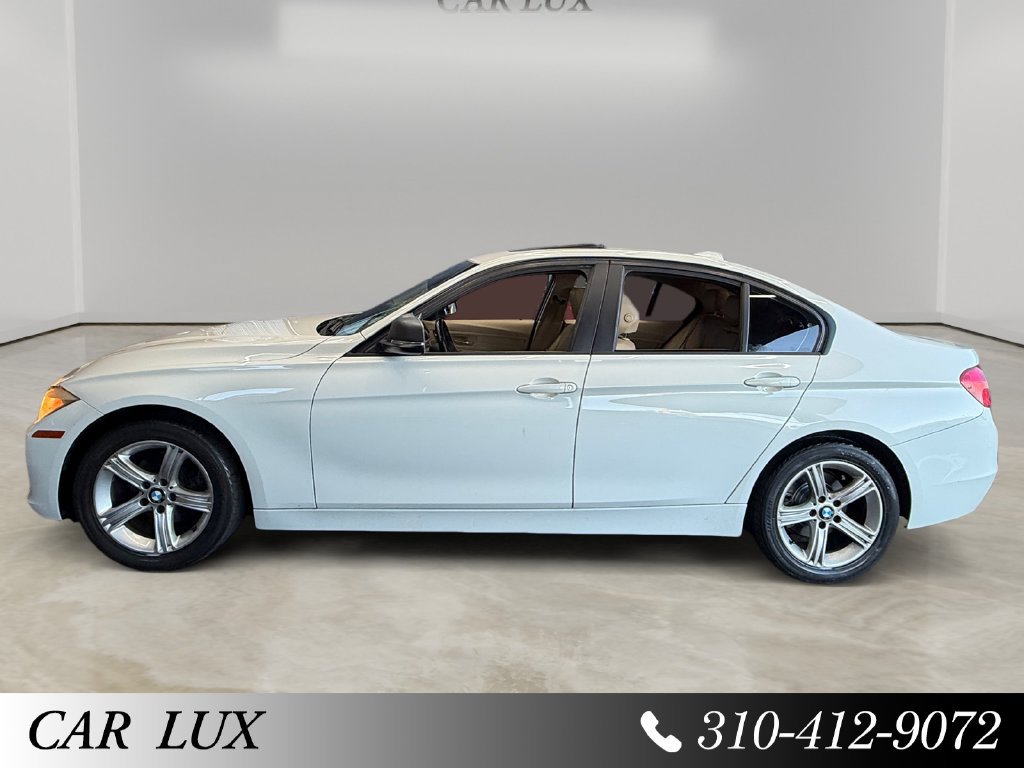 Used 2014 BMW 328i Sedan RWD image 2