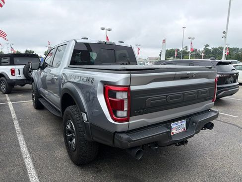 Used 2022 Ford F150 Raptor w/ Raptor 37 Performance Package AWD/4WD image 8
