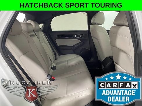 Used 2024 Honda Civic Sport Touring image 22