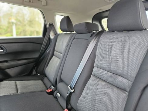 New 2026 Nissan Rogue SV w/ Cold Weather Package FWD image 28