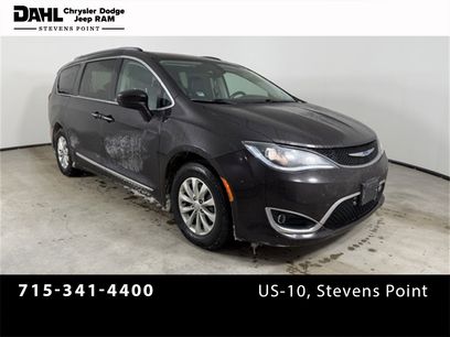 Used 2018 Chrysler Pacifica Touring-L
