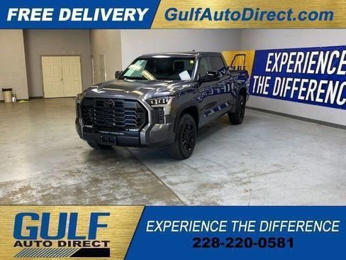 Used 2025 Toyota Tundra Limited w/ TRD Off-Road Package AWD/4WD image 4