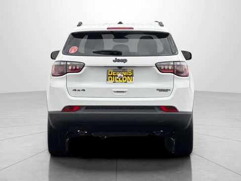 New 2026 Jeep Compass Latitude AWD/4WD image 6