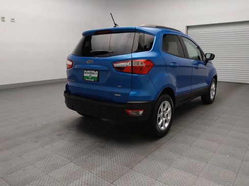 Used 2018 Ford EcoSport SE w/ SE Convenience Package FWD image 9