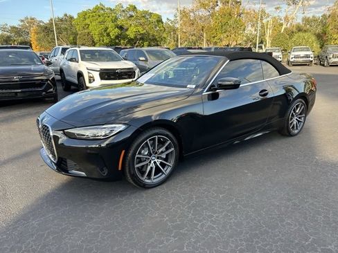 Used 2024 BMW 430i xDrive Convertible image 3