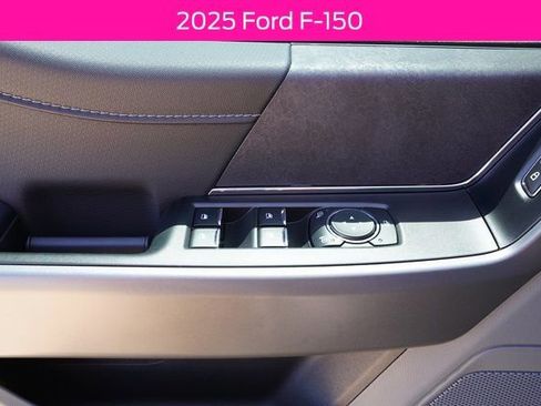 New 2025 Ford F150 XLT w/ Equipment Group 302A MID AWD/4WD image 14