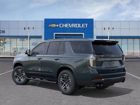 New 2026 Chevrolet Tahoe Z71 image 3
