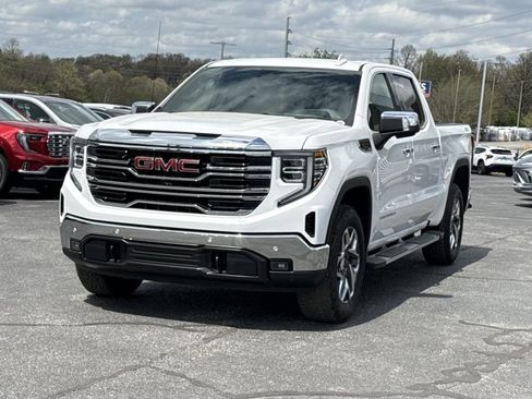 New 2026 GMC Sierra 1500 SLT w/ SLT Premium Plus Package image 13