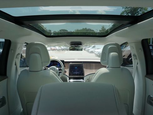 Certified 2023 Mercedes-Benz EQE 350+ SUV image 33