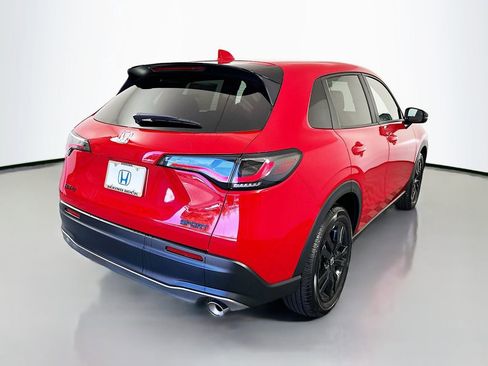 New 2026 Honda HR-V Sport image 5