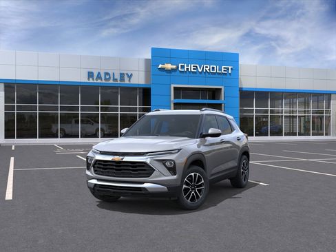 New 2026 Chevrolet TrailBlazer LT image 8