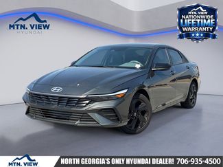 New 2026 Hyundai Elantra Sport w/ Cargo Package video 1